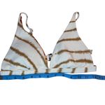 Maaji  Reversible Bikini Top
Ocean Waves Vitta-Ocean Waves Splendour‎ Medium NWT Photo 4