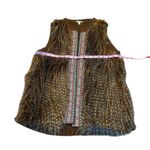 Eyeshadow 3/$15  faux fur vest Photo 2