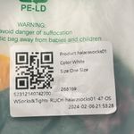 Halara  Play It My Way Crew Socks Pickle Ball Sports Summer 2 Pack Photo 1