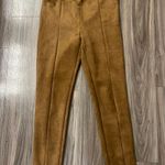 Loft Suede Pants Photo 0