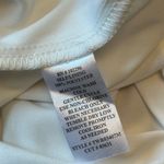 Connected Apparel Womens size 12 Tie front chiffon knee length dress Photo 7