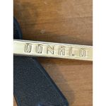 Disney  Donald Blue Bucket Style Tote/Purse Pull Closure Key Chain NWOT‎ Photo 5