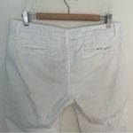 Frank & Eileen  Linen Blend Wicklow pants white 10 Photo 6