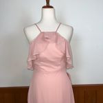 Birdy Grey Beautiful New  Rose Quartz Jules Gown! Photo 2
