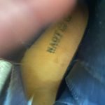 NWOT Naot Groovy lace up boots Oily Midnight Vintage Ash Black Size 6 Photo 2