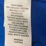 Abound NEW  Rib-knit Dress in Royal Blue Photo 6