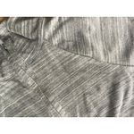 Madewell NWT MWL Velour Space-Dyed Half-Zip Sweatshirt & Sweatpants Size Medium Photo 5