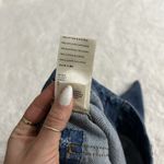 Anthropologie  Pilcro and the Letterpress Patchwork Boyfriend Jeans Womens Sz 27P Photo 6