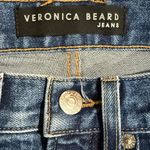 Veronica Beard  Ryleigh Jeans Womens 27 / 4 Medium Wash Slim Straight High Rise Photo 1