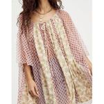 Free People  Because I Love You Tops Size S Photo 1