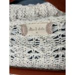 Altar'd State  Cream‎ Cardigan Sweater Medium Cozy Soft Photo 3
