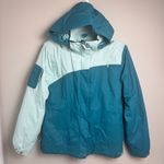 Nils Skiwear Women’s Hooded Ski Jacket Teal Size Large Photo 10