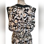 Luxology Womens Sleeveless Print Jumpsuit Size: 3X Photo 4