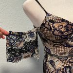 Gianni Bini  women's crochet type dress Photo 2