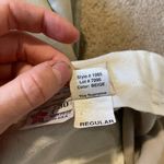 Tailored Sportsman The Supreme side zip high rise English riding breeches Tan Size 30 Photo 3