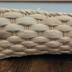 Quacker Factory | seaside, sequin, straw, shoulder bag. Photo 6