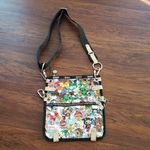 LeSportsac  X Tokidoki Christmas "Vacanze Winter Wonderland" Collection Crossbody Photo 1