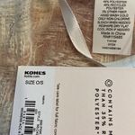 LC Lauren Conrad LAUREN CONRAD WOMENS PONCHO ONE SIZE LENGTH 28”WIDE 40”BRAND NEW Photo 6