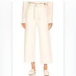 NWT Marissa Webb Bo Paper Bag Canvas Patched
Boyfriend Pant in Oat‎ Sz 8 $345 Tan Photo 3