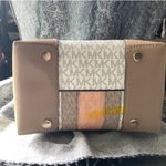 Michael Kors Michel Kors Signature Mercer Convertible Crossbody Bag Photo 2