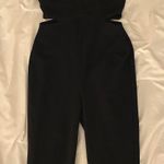 Charlotte Russe Black Jump Suit Photo 0