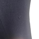 Aakaa AKA Eddie Bauer Vintage 90s Size‎ Large Navy Blue 100% Wool Santana Knit Dress Photo 4