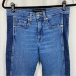 Veronica Beard Jeans Kate Skinny High Rise Jeans Sz.27/4 Photo 3