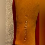 Alexandre Birman  Red suede pumps Photo 9