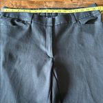 OOBE Charcoal Gray Dress Pants Tailored Trousers Uniform Size 12/29 Photo 10