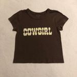 Brandy Melville Baby Tee Photo 2