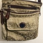 Gianni Bini Gianni Bernini‎ Stylish Tan Crossbody Bag Photo 0