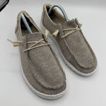 Hey Dude Hey‎ Dude Wendy Sox Sand Beige Women's Casual Loafer Comfort Shoes size 8 Photo 0