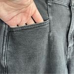 AYR  Sz 31 The Beat Barrel Leg Jeans Uni Black Jeans Photo 5