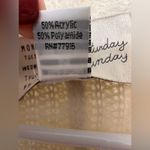 Anthropologie Cream Gray Poncho Shawl Cardigan Sweater Photo 6