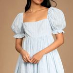 Lulus Babydoll Dress Photo 0