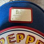 Lounge Fly Beatles Lonely Hearts Club Backpack NWT Photo 2