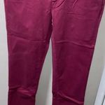 Tommy Hilfiger Pink Jean Leggings Size 4 Photo 0