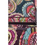 Vera Bradley ‎ Retired Heirloom Paisley Crossbody Bag 2017 Green Brown - Size S Photo 3