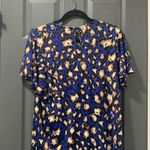 Faith and joy Animal Print Blouse Photo 3