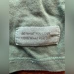 Life is Good  | ladies long sleeve, Half Full, t-shirt. Size: S. Photo 5