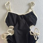 Robin Piccone  TIERNA CUTOUT ONE PIECE, Size 2, $178 Photo 5