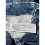 Hollister  Curvy Mom Jeans Ultra High Rise Vintage Stretch Denim‎ Size 28 Photo 4