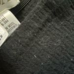 Escada women’s black buckle wool blend straight leg pants size 34 Photo 4