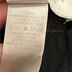 Liz Claiborne Elizabeth by Black Leather Jacket Size 1X Photo 10