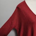 Kerisma Raven Hibiscus knit dolman top size small/medium Photo 2