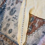 Nordstrom Vintage cream wool Scotland made Crewneck Sweater size XS Photo 3