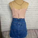 Madewell  denim skirt Photo 3