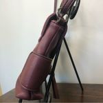 Nicole Miller  Crossbody Bag in Crimson Photo 11