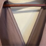 Free People Movement High Beams Color block Jumpsuit Purple Size M Photo 5