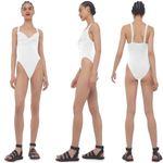 Norma Kamali NWOT  Twist Mio OP XS Photo 7